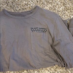 Lucky Brand Long Sleeve Top